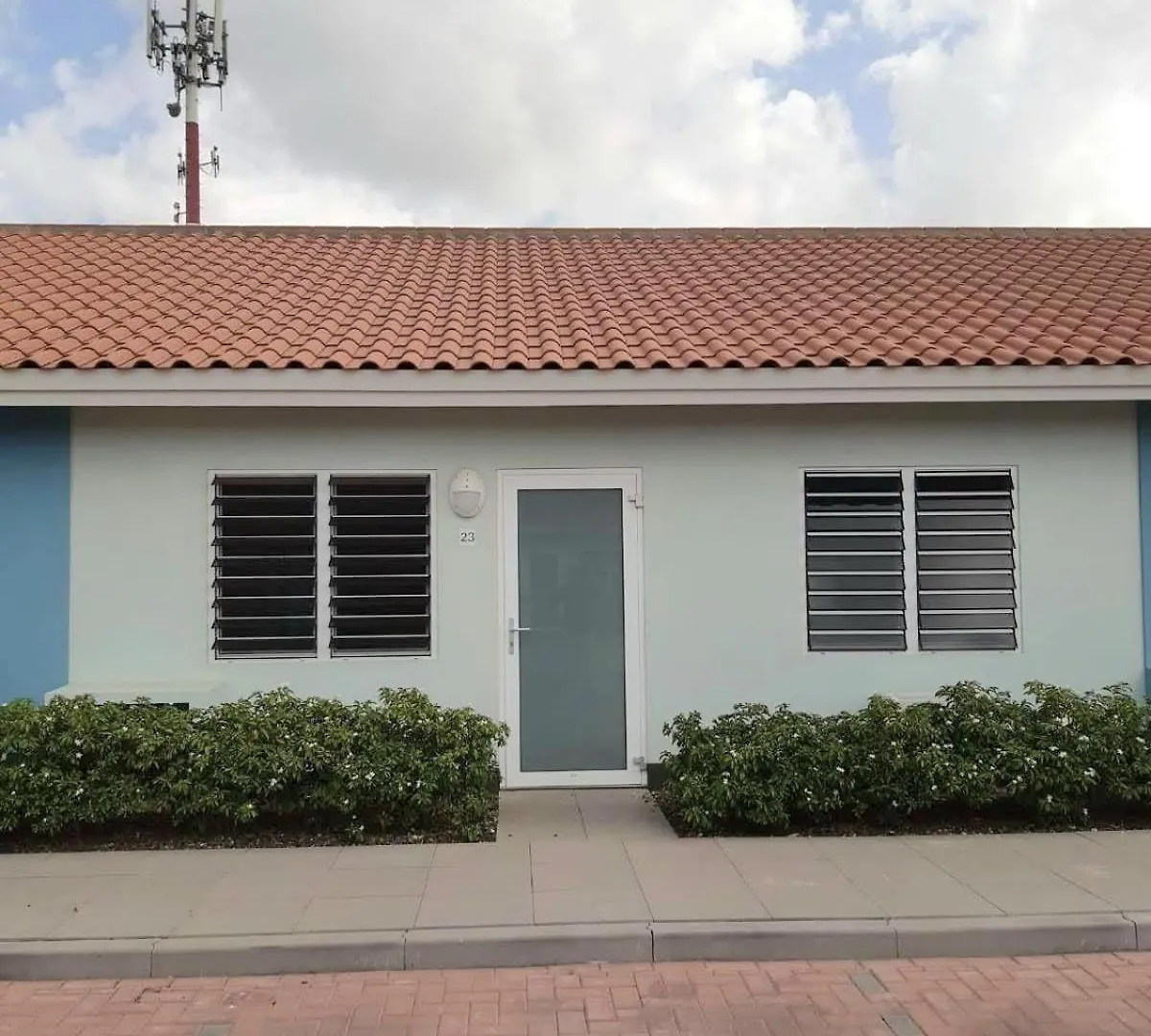 Apartment Villa Sunny Daze, Blije Rust Sint Michiel Curacao