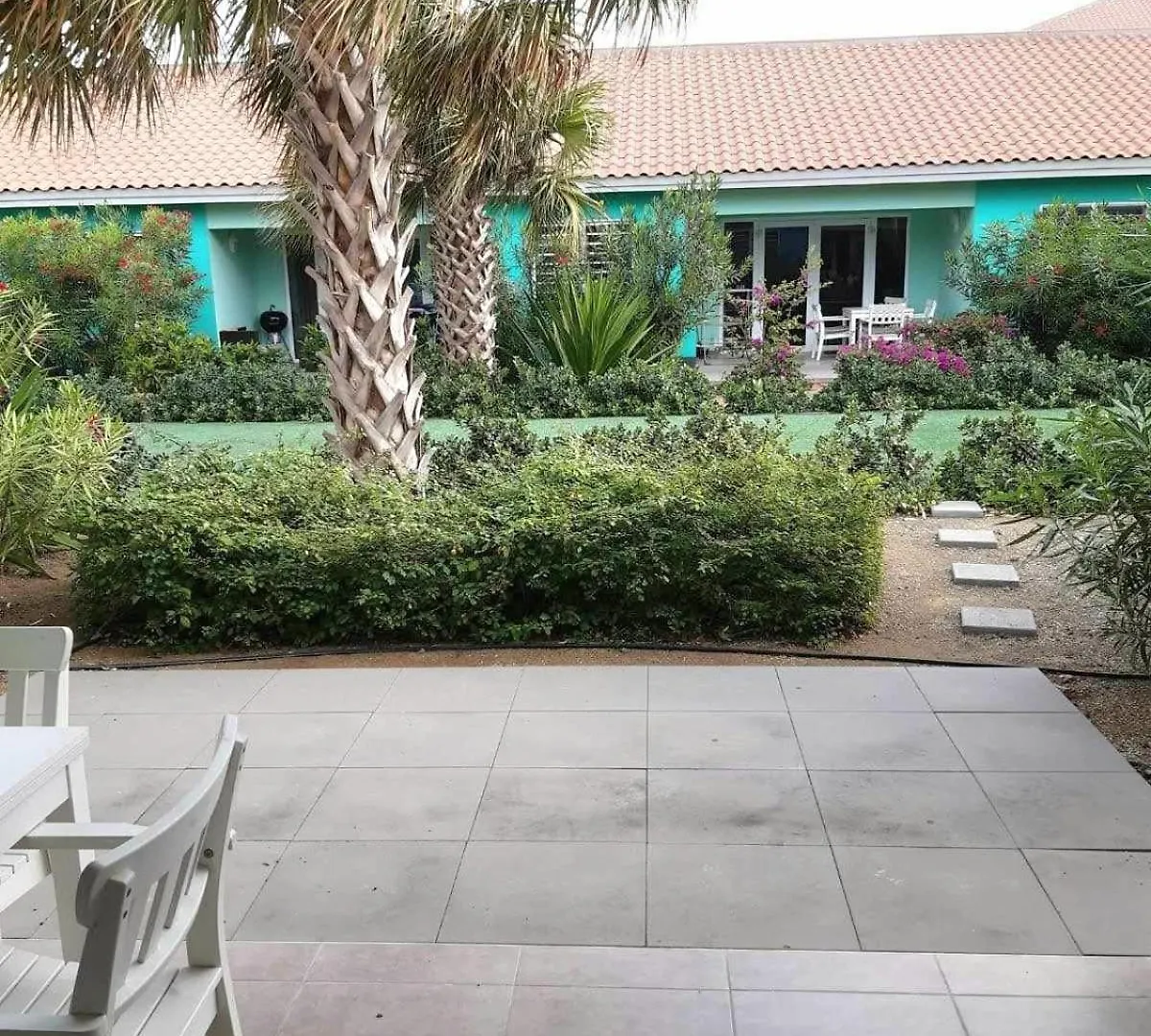 Villa Sunny Daze, Blije Rust Sint Michiel