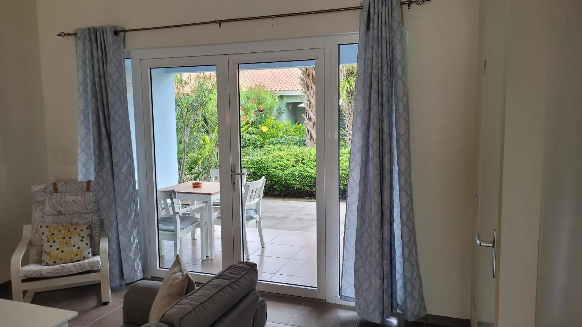 Villa Sunny Daze, Blije Rust Sint Michiel