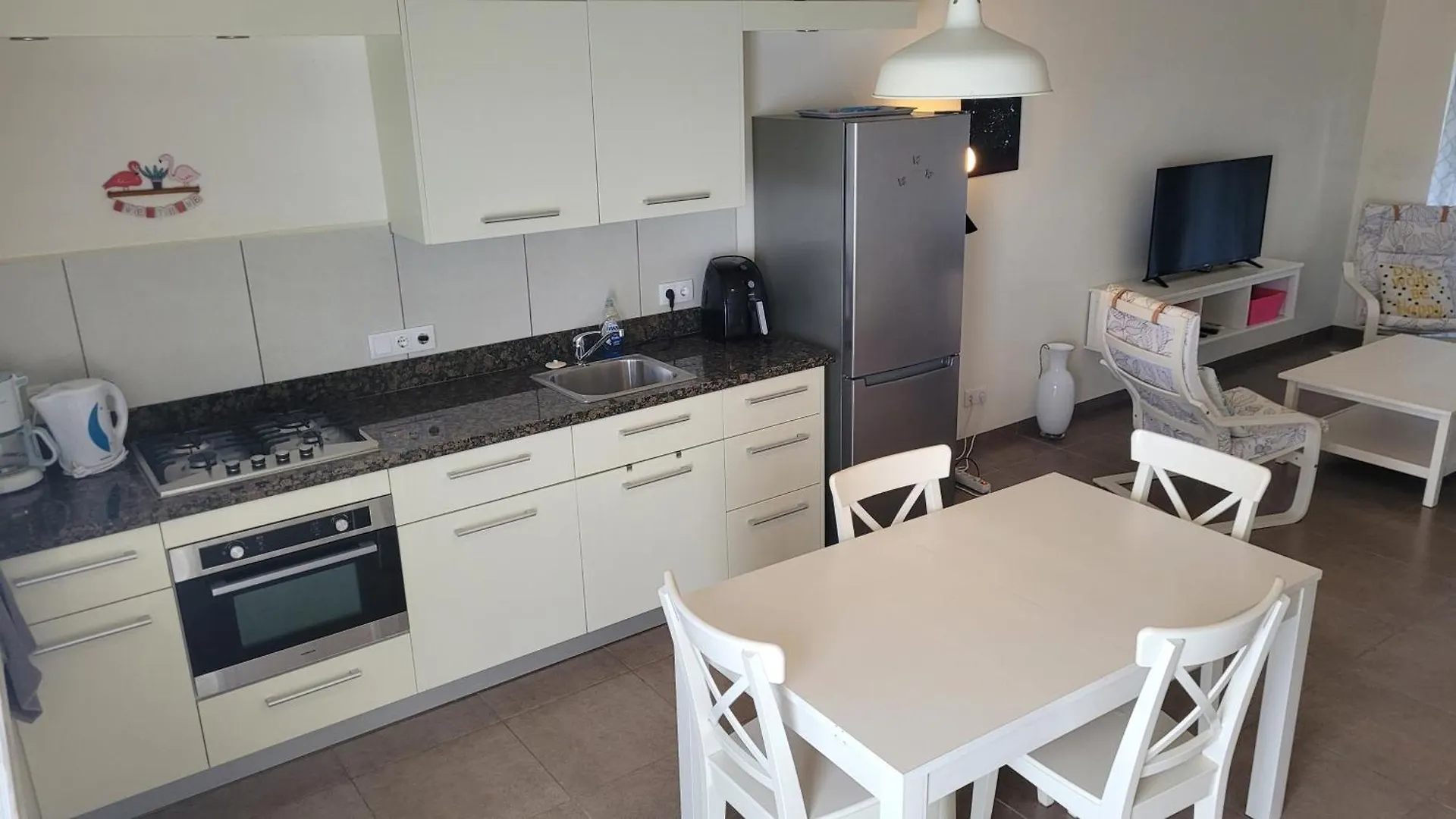Villa Sunny Daze, Blije Rust Sint Michiel Apartment