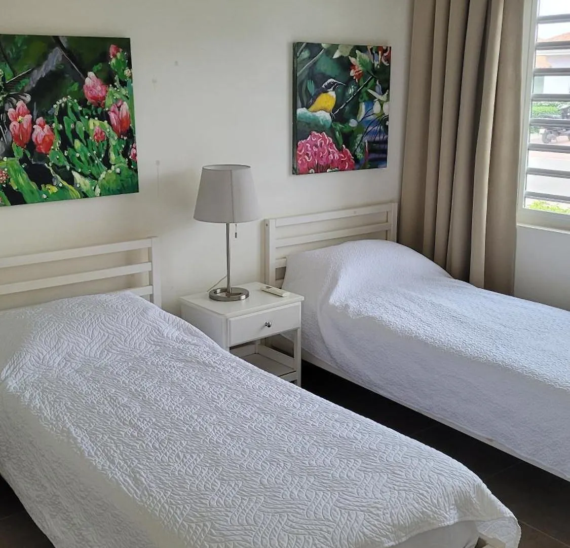Apartment Villa Sunny Daze, Blije Rust Sint Michiel Curacao